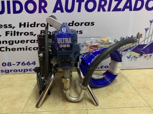 EQUIPO GRACO ULTRA 395 USADO 100% OPTIMO - Imagen 3