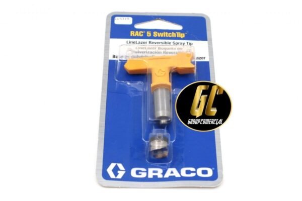 BOQUILLA TIP GRACO PARA PINTA LINEAS LINELAZER LL5319 - Imagen 3