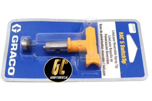 BOQUILLA TIP GRACO PARA PINTA LINEAS LINELAZER LL5319 - Imagen 4