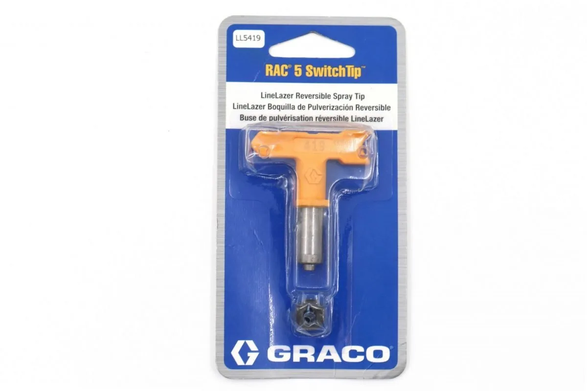 BOQUILLA TIP GRACO PARA PINTA LINEAS LINELAZER LL5419 - Imagen 2