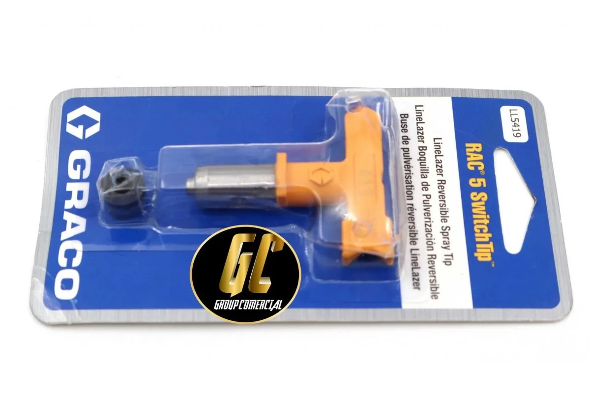 BOQUILLA TIP GRACO PARA PINTA LINEAS LINELAZER LL5419 - Imagen 3