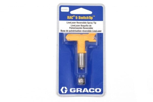 BOQUILLA TIP GRACO PARA PINTA LINEAS LINELAZER LL5321 - Imagen 2