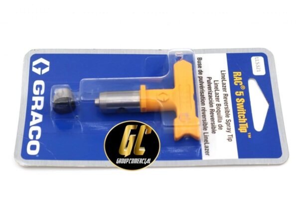 BOQUILLA TIP GRACO PARA PINTA LINEAS LINELAZER LL5321 - Imagen 3