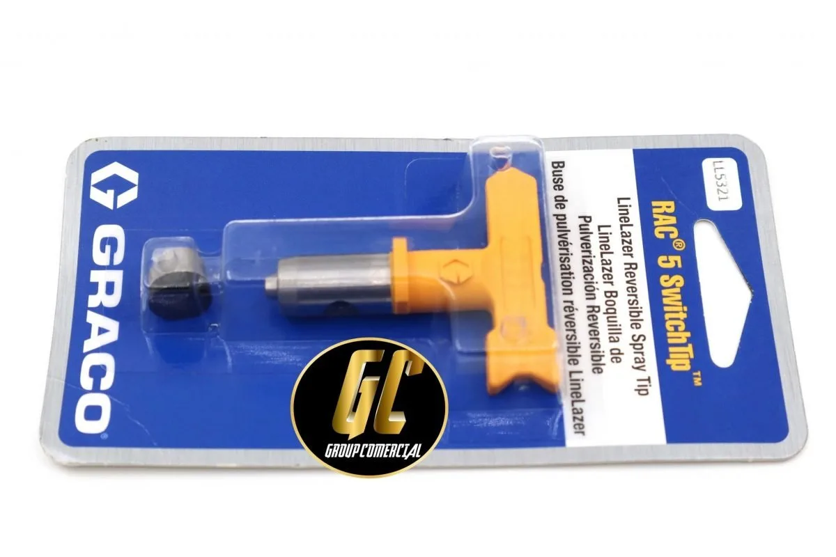 BOQUILLA TIP GRACO PARA PINTA LINEAS LINELAZER LL5321 - Imagen 3
