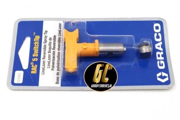BOQUILLA TIP GRACO PARA PINTA LINEAS LINELAZER LL5321 - Imagen 4