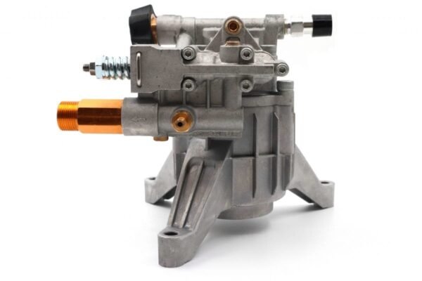 CABEZAL (BOMBA) VERTICAL 7/8 PARA HIDROLAVADORA 3000 PSI