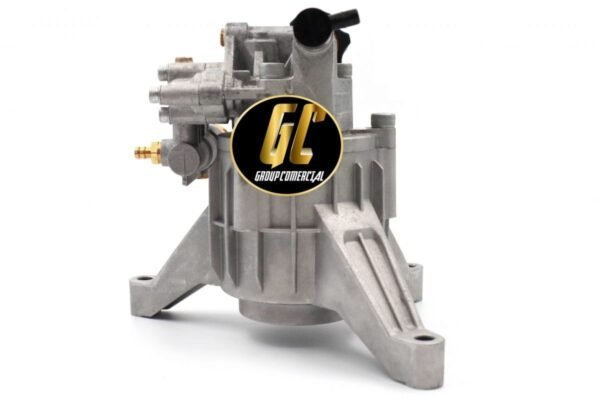 CABEZAL (BOMBA) VERTICAL 7/8 PARA HIDROLAVADORA 3000 PSI - Imagen 2