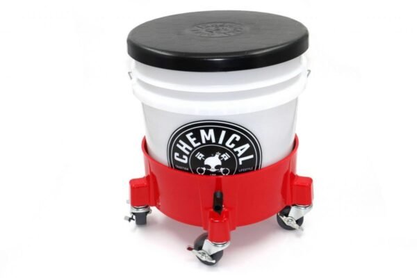 CUBO CHEMICAL GUYS HEAVY DUTY BUCKET CYCLONE DIRT