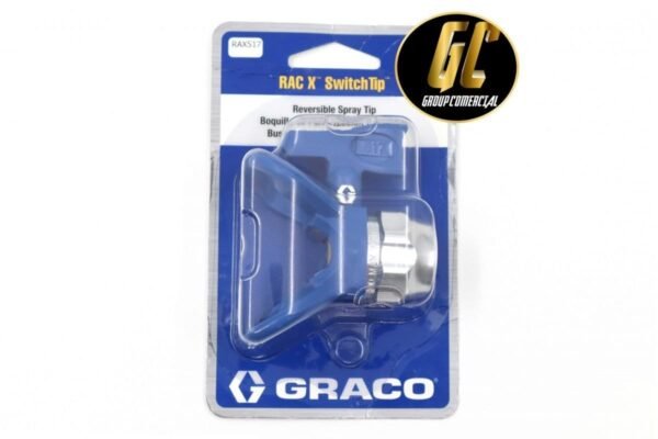 PORTABOQUILLA CON BOQUILLA GRACO RAC-X LTX 517 - Imagen 5