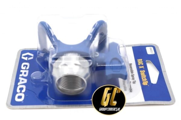 PORTABOQUILLA CON BOQUILLA GRACO RAC-X LTX 517 - Imagen 3