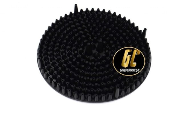 CHEMICAL GUYS CYCLONE DIRT TRAP BLACK TRAMPA PARA SUCIEDAD - Imagen 3