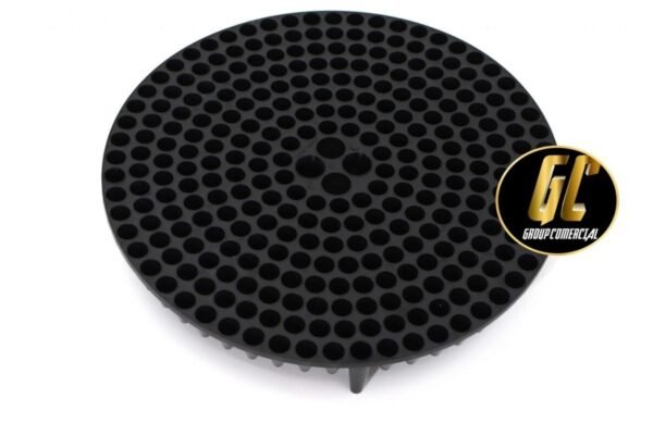 CHEMICAL GUYS CYCLONE DIRT TRAP BLACK TRAMPA PARA SUCIEDAD - Imagen 2