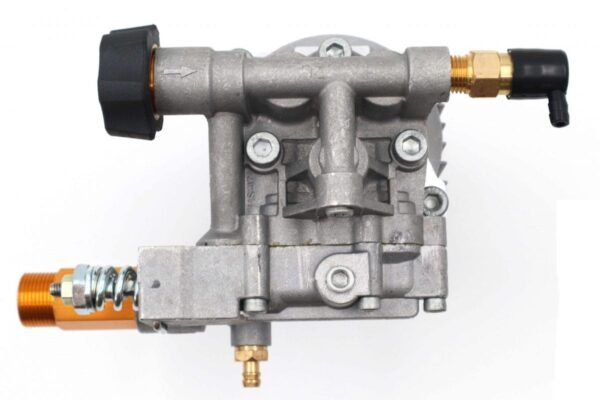 CABEZAL (BOMBA) HORIZONTAL 3/4 PARA HIDROLAVADORA