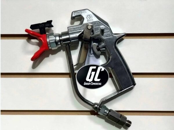 PISTOLA GRACO SILVER PLUS - Imagen 2