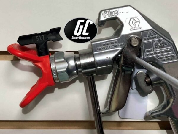 PISTOLA GRACO SILVER PLUS - Imagen 3