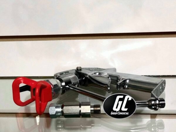 PISTOLA GRACO SILVER PLUS - Imagen 4