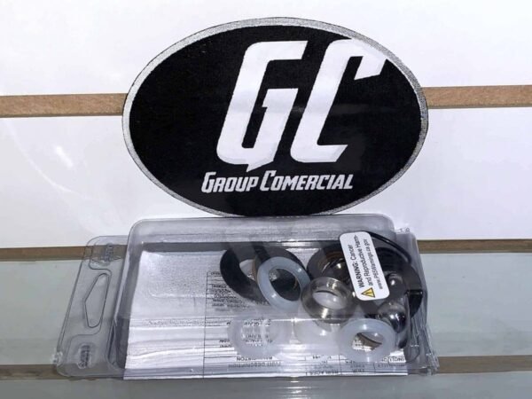 KIT DE EMPAQUES PARA PISTON AIRLESS #244194 - Imagen 3
