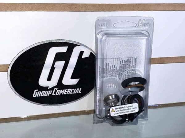 KIT DE EMPAQUES PARA PISTON AIRLESS #244194 - Imagen 2