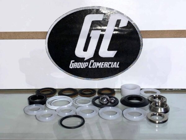 KIT DE REPARACION EMPAQUES BEDFORD #244194 ( 18B260 ) AIRLESS - Imagen 2
