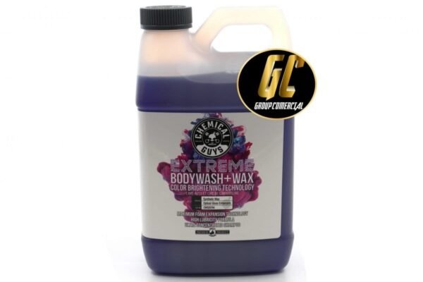 SHAMPOO CHEMICAL GUYS BODY WASH EXTREME 1.8 LITROS - Imagen 3
