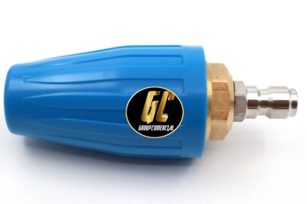 BOQUILLA ROTATIVA HIGH PRESSURE 2.5 GPM A 4000 PSI MAX - Imagen 2