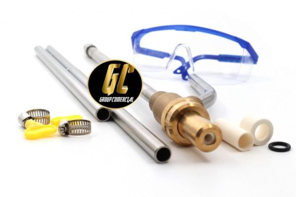 KIT HIDROSANBLAST PARA HIDROLAVADORA SANBLASTER #035 - Imagen 3