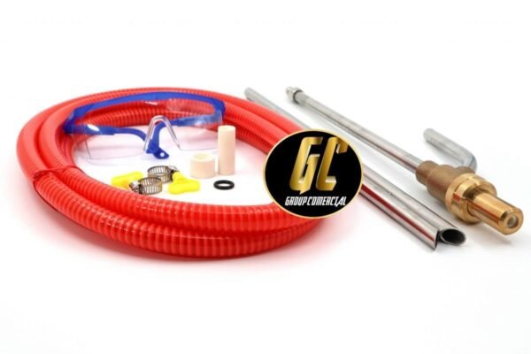 KIT HIDROSANBLAST PARA HIDROLAVADORA SANBLASTER #035 - Imagen 4
