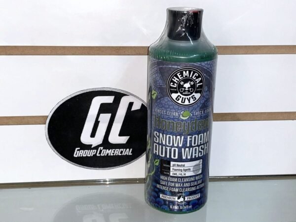 CHEMICAL GUYS HONEYDEW SNOW FOAM AUTO WASH ALTA ESPUMA - Imagen 2