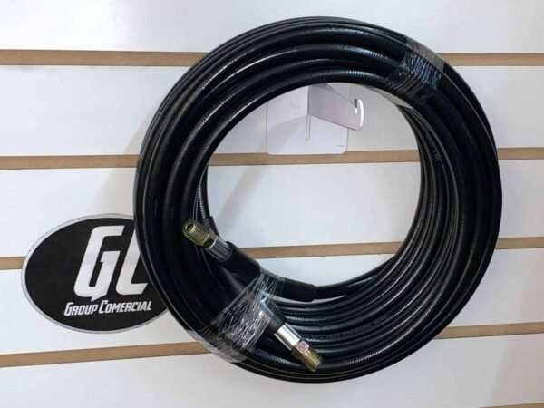MANGUERA PARA DRENAJES, DESTAPA TUBERIAS, HIDROLAVADORA - Imagen 4