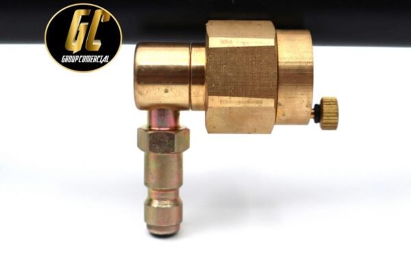 HIDROLIMPIADORA DE CARRITO ARTICULADO 4000 PSI MAX - Imagen 3
