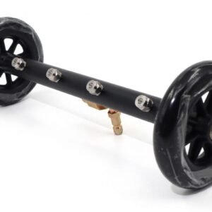 HIDROLIMPIADORA DE CARRITO ARTICULADO 4000 PSI MAX