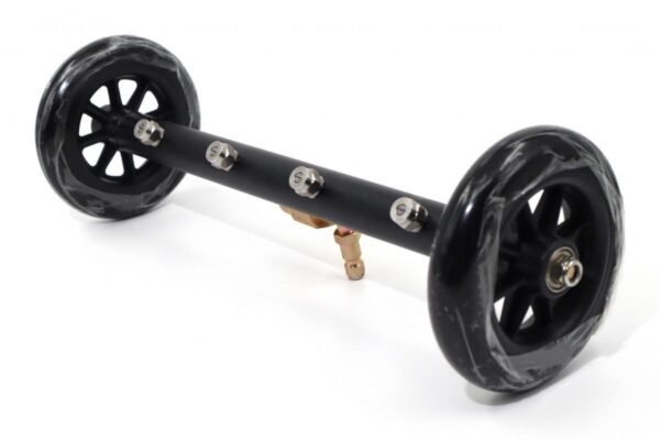 HIDROLIMPIADORA DE CARRITO ARTICULADO 4000 PSI MAX