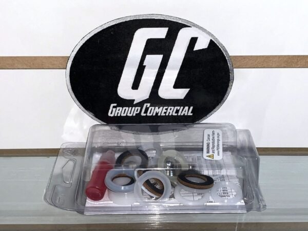 KIT DE EMPAQUES PARA PISTON #235703 AIRLESS - Imagen 4