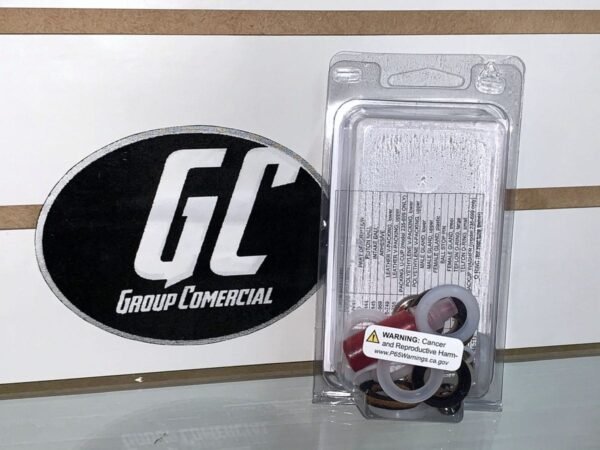 KIT DE EMPAQUES PARA PISTON #235703 AIRLESS - Imagen 3