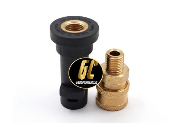 ADAPTADOR COPLE PARA KARCHER SERIE K1 A K7 - Imagen 4