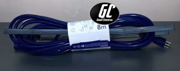 EXTENSION USO RUDO, ATERRIZADA, 8 M CALIBRE 16, VOLTECK - Imagen 2