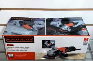 ESMERILADORA ANGULAR 4 ½”, 650 W, BLACK DECKER G650 - Imagen 2