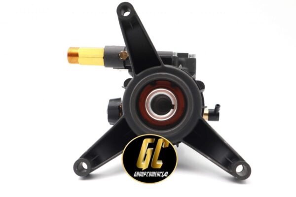 CABEZAL VERTICAL 7/8 ANODIZADO PARA HIDROLAVADORA 3000 PSI - Imagen 4