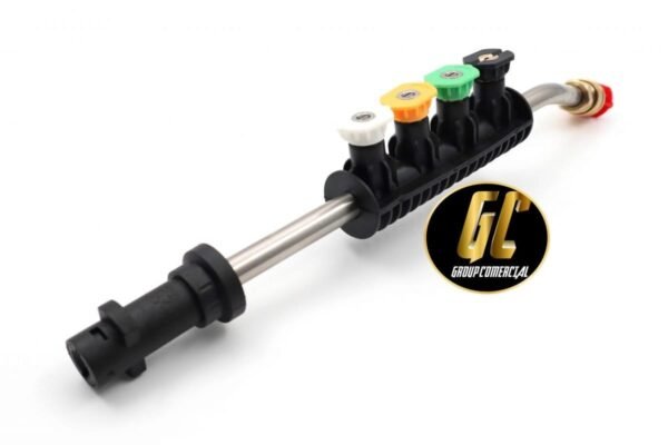 LANZA Y BOQUILLAS PARA PISTOLA KARCHER SERIE K - Imagen 2