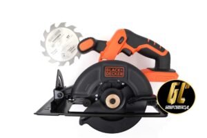 SIERRA CIRCULAR BLACK DECKER INALÁMBRICA 5 ½ PULG - Imagen 2