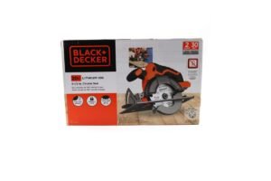 SIERRA CIRCULAR BLACK DECKER INALÁMBRICA 5 ½ PULG