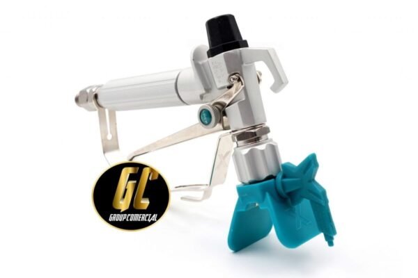 PISTOLA PARA PINTAR ALTA DURACIÓN COMPATIBLE GRACO, TITAN, WAGNER - Imagen 2