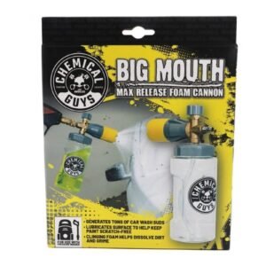 LANZA ESPUMA CHEMICAL GUYS BIG MOUTH MAX RELEASE