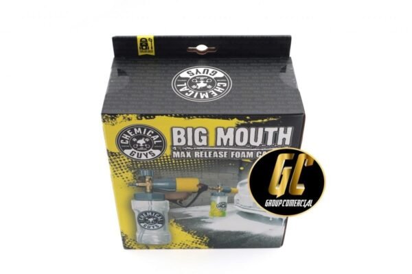 LANZA ESPUMA CHEMICAL GUYS BIG MOUTH MAX RELEASE - Imagen 2