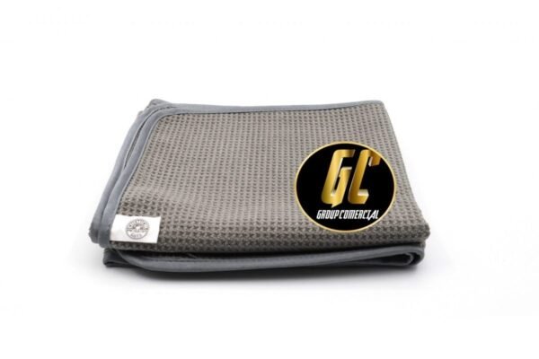 TOALLA CHEMICAL GUYS WAFFLE WEAVE EXTRA LARGE 36X25” - Imagen 2