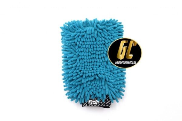 GUANTE CHEMICAL GUYS DE MICROFIBRA CHENILLE WASH MITT - Imagen 3
