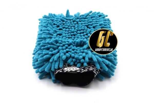 GUANTE CHEMICAL GUYS DE MICROFIBRA CHENILLE WASH MITT - Imagen 2