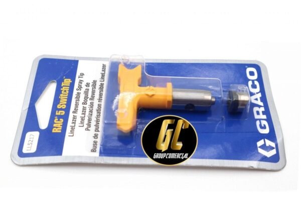 BOQUILLA TIP GRACO PARA PINTA LINEAS LINELAZER LL5217 - Imagen 3
