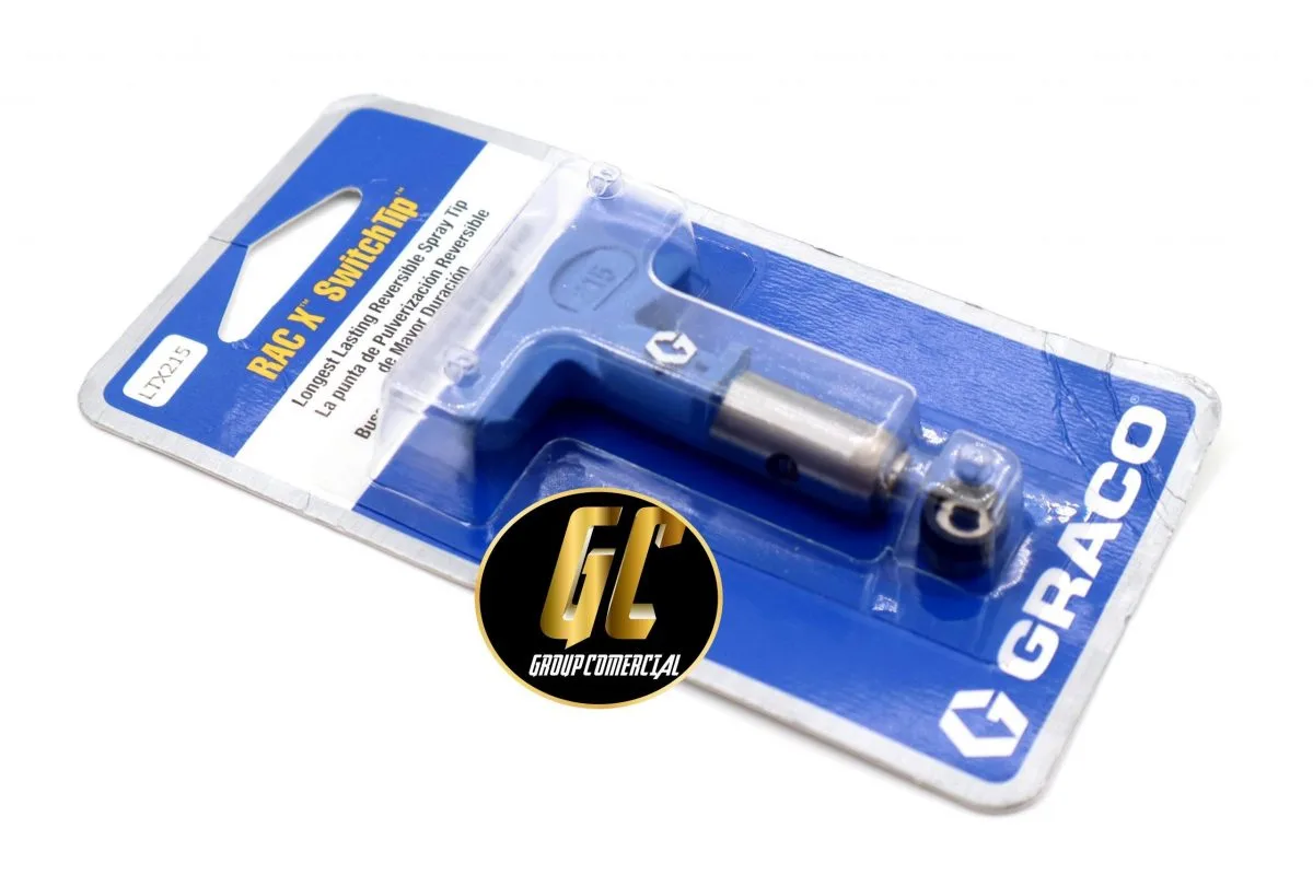 BOQUILLA TIP GRACO RAC-X NÚMERO 215 - Imagen 4