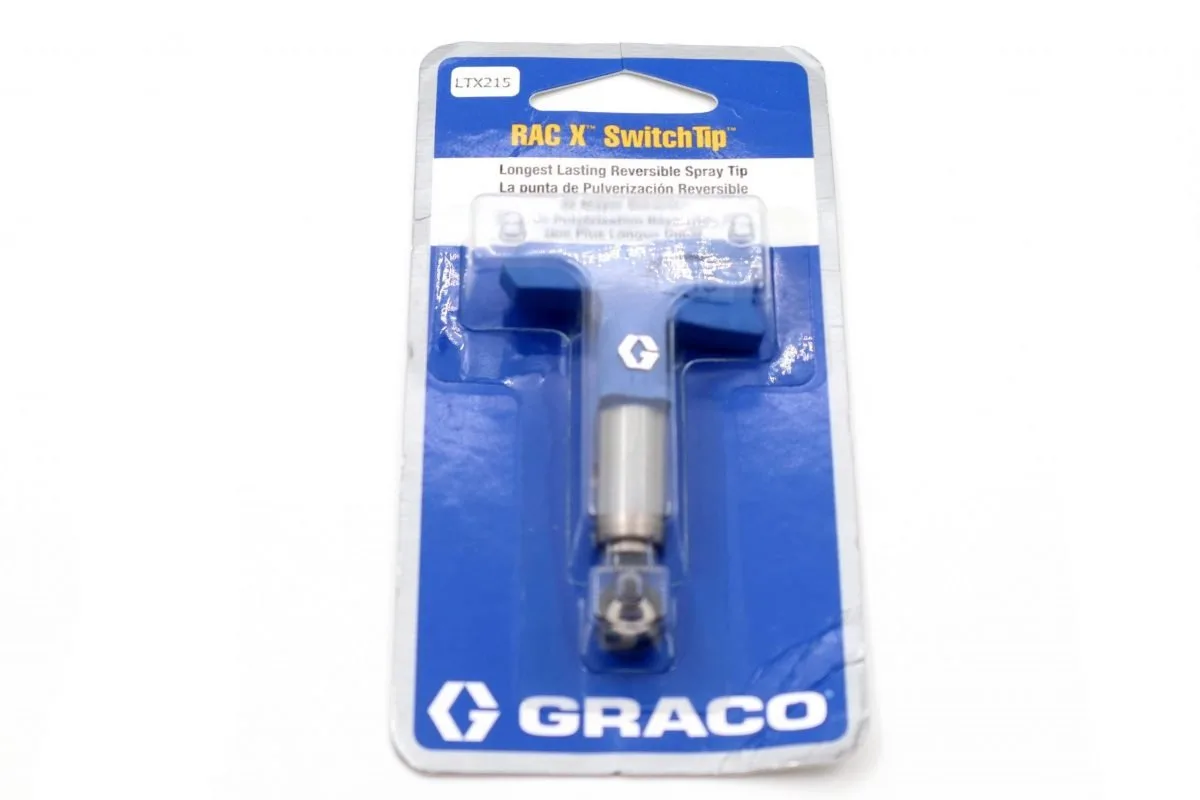 BOQUILLA TIP GRACO RAC-X NÚMERO 215 - Imagen 2